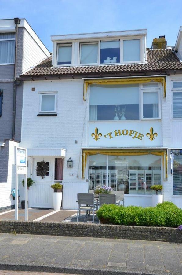 't Hofje 350 Meter Het Bed & Breakfast *
